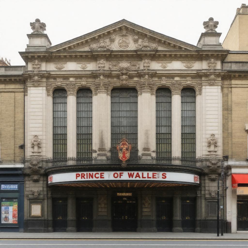 Prince of Wales Theatre